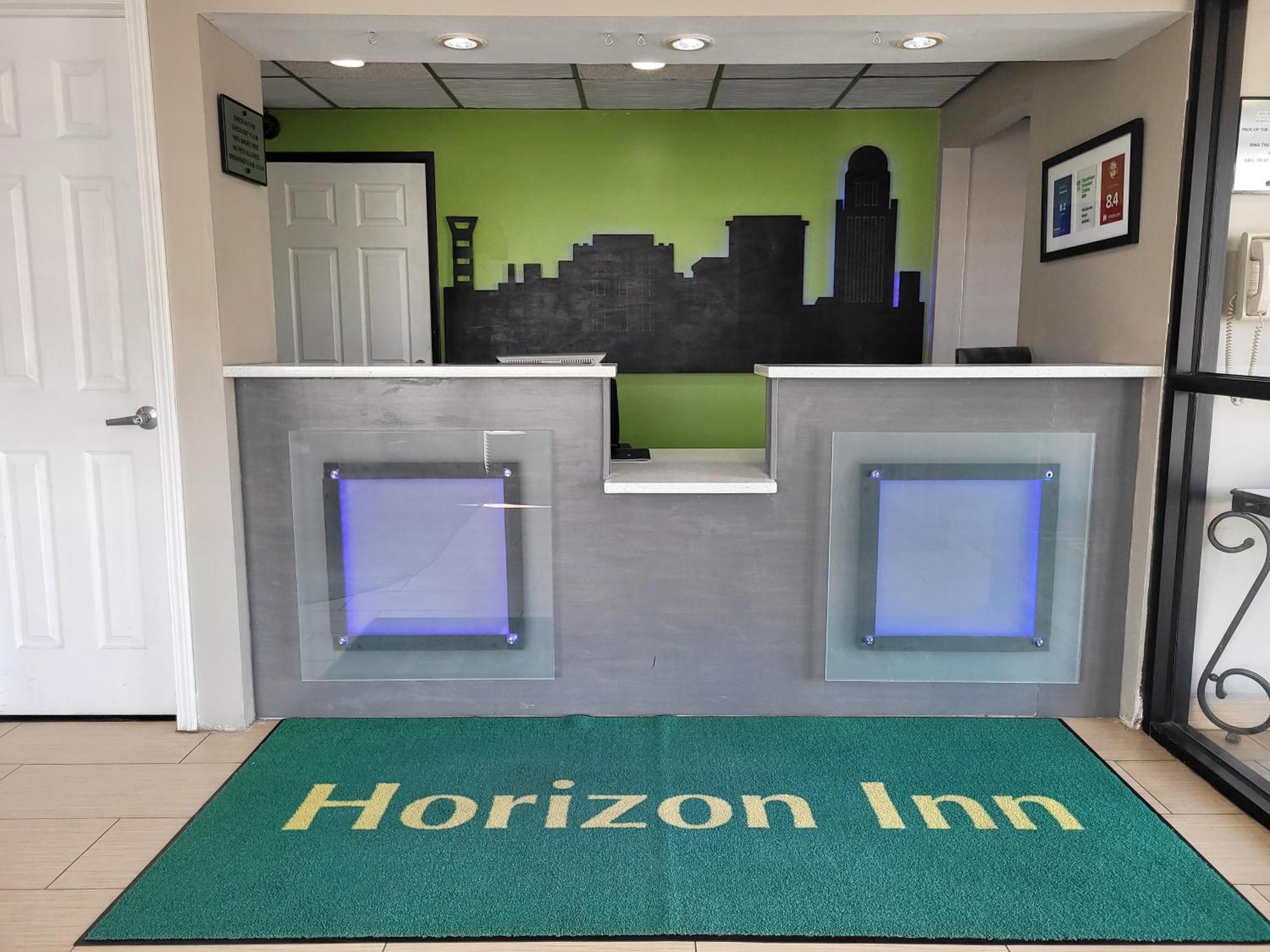 Horizon Inn Lincoln Exterior photo