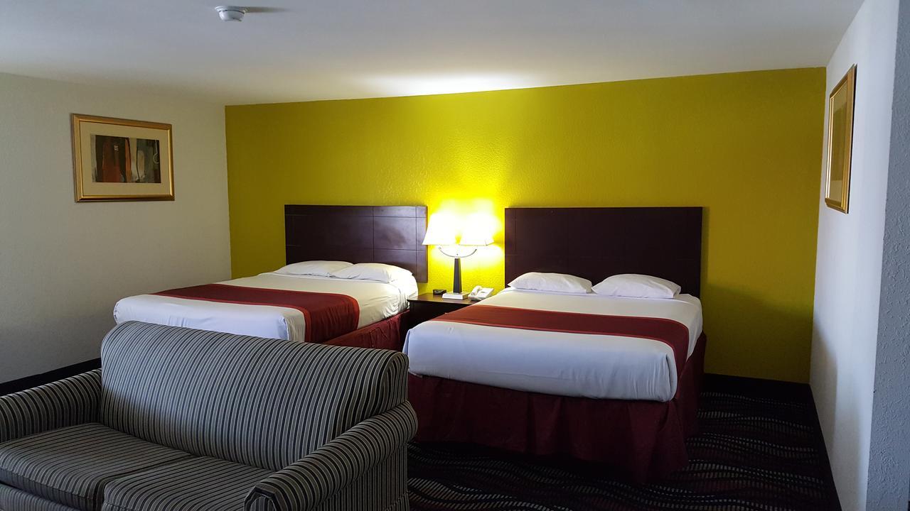 Horizon Inn Lincoln Exterior photo