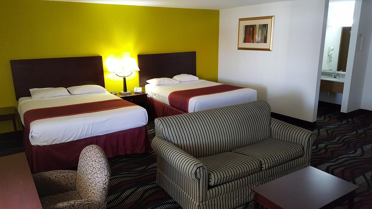 Horizon Inn Lincoln Exterior photo