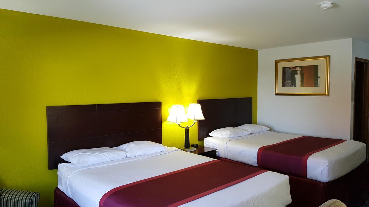 Horizon Inn Lincoln Exterior photo
