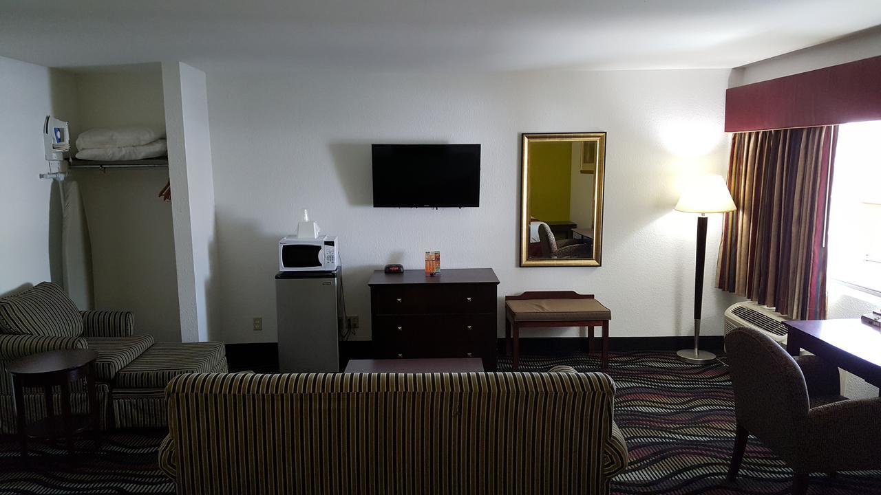 Horizon Inn Lincoln Exterior photo