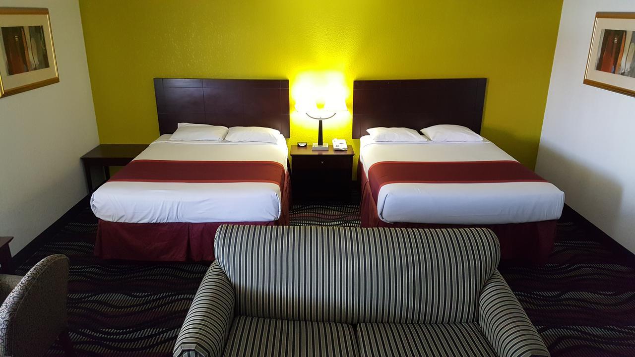 Horizon Inn Lincoln Exterior photo