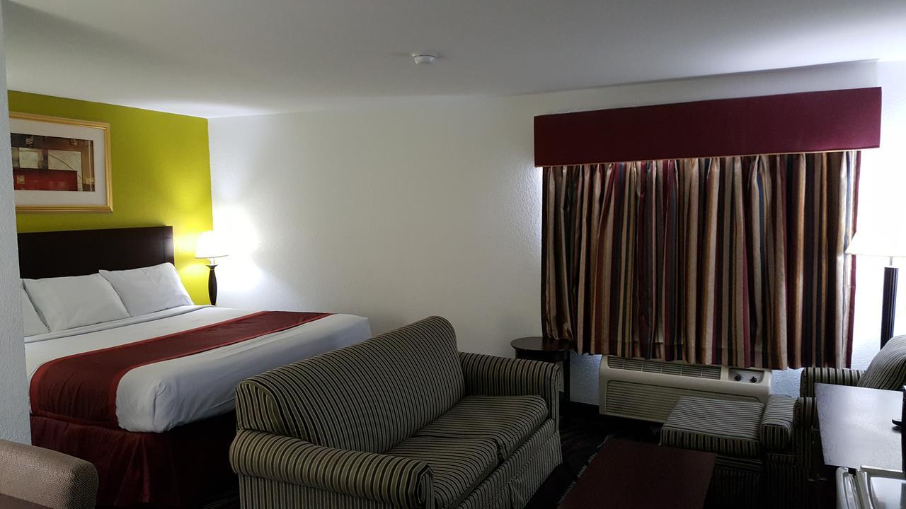 Horizon Inn Lincoln Exterior photo
