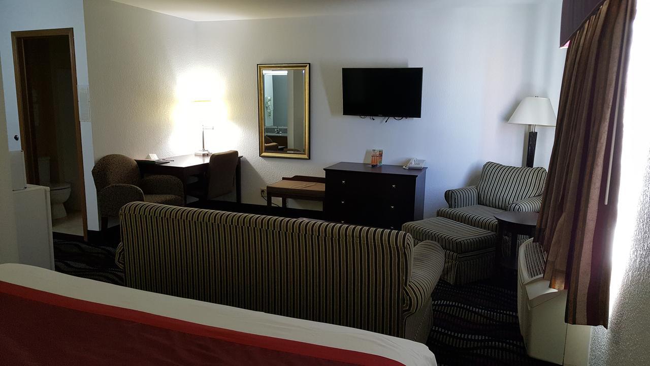 Horizon Inn Lincoln Exterior photo