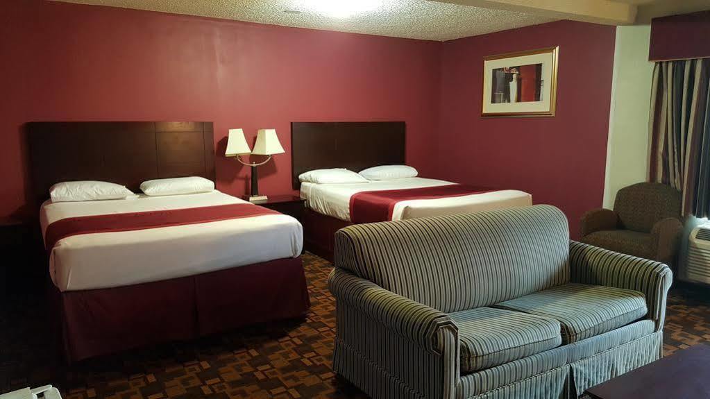 Horizon Inn Lincoln Exterior photo