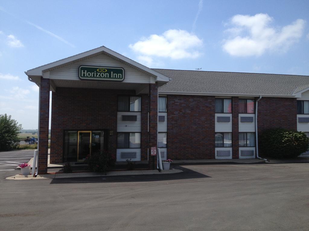 Horizon Inn Lincoln Exterior photo